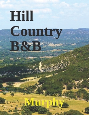 Book cover for Hill Country B&B