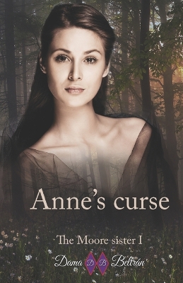 Book cover for Anne's Curse