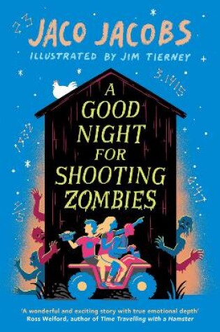 Cover of A Good Night for Shooting Zombies