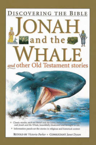 Cover of Jonah and the Whale