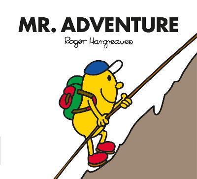 Book cover for Mr. Adventure