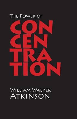 Book cover for The Power of Concentration