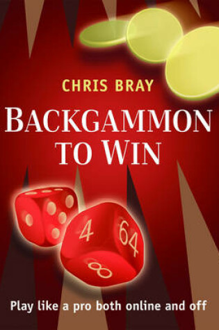 Cover of Backgammon to Win