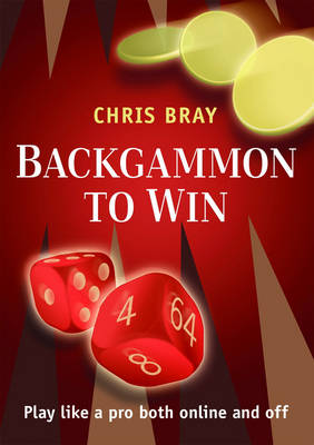 Book cover for Backgammon to Win