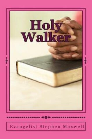 Cover of Holy Walker