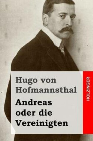 Cover of Andreas Oder Die Vereinigten