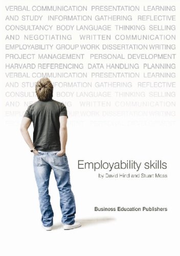 Book cover for Employability Skills