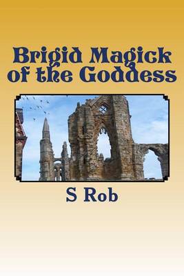 Book cover for Brigid Magick of the Goddess