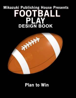 Book cover for Football Play Design Book