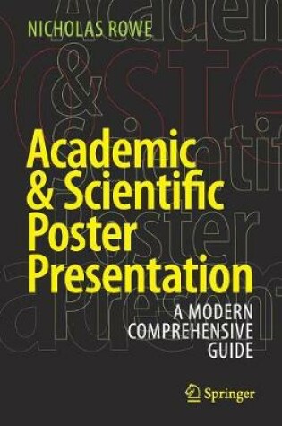 Cover of Academic & Scientific Poster Presentation