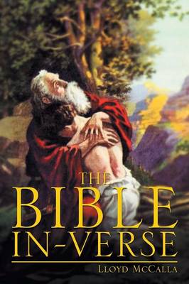 Book cover for The Bible In-Verse