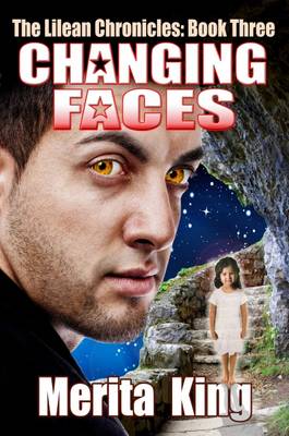 Book cover for Changing Faces