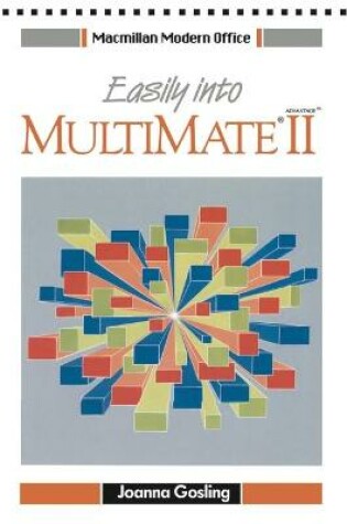 Cover of Easily into Multimate Advantage II