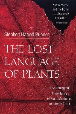 Cover of The Lost Language of Plants