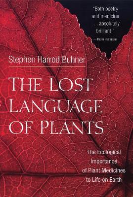 Book cover for The Lost Language of Plants