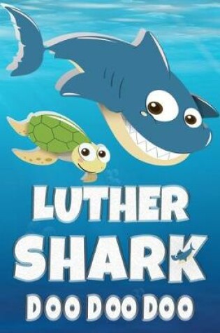 Cover of Luther Shark Doo Doo Doo