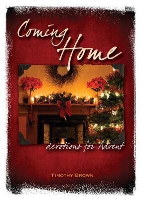 Book cover for Coming Home