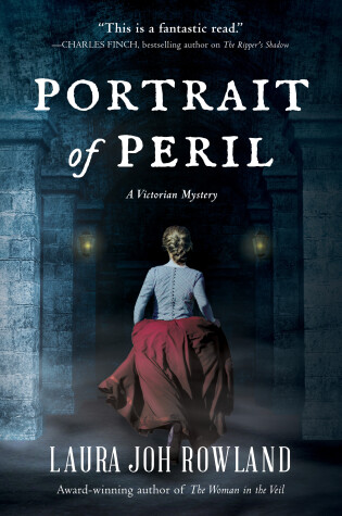 Cover of Portrait of Peril