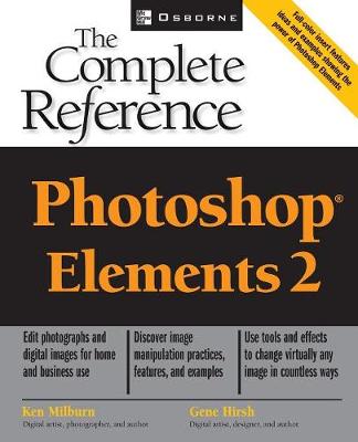 Book cover for Photoshop(R) Elements: The Complete Reference