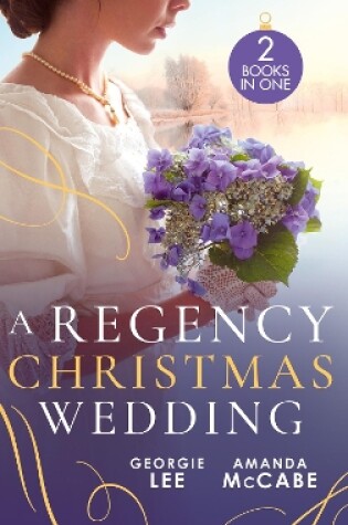 Cover of A Regency Christmas Wedding