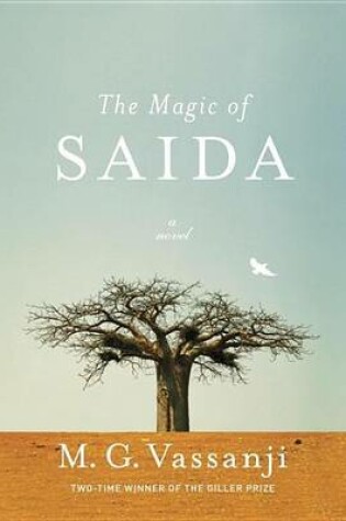 Cover of The Magic of Saida