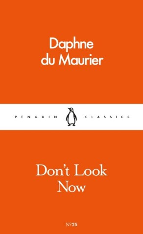 Book cover for Don't Look Now