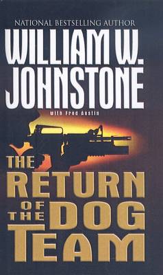 Book cover for The Return of the Dog Team