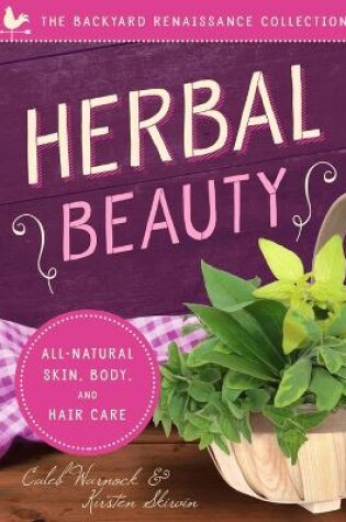 Cover of Herbal Beauty