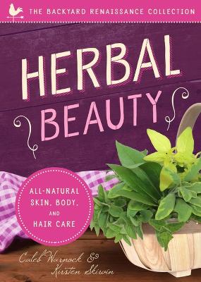 Book cover for Herbal Beauty