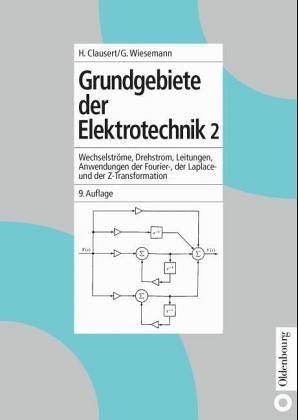 Book cover for Grundgebiete Der Elektrotechnik 2