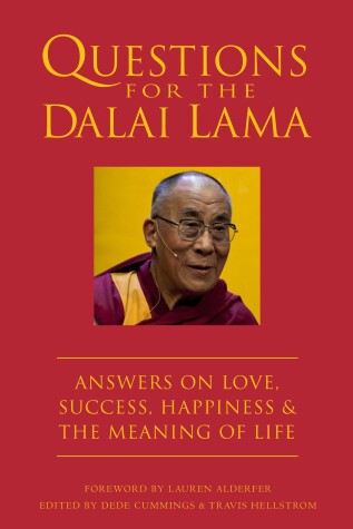 Cover of Questions For The Dalai Lama