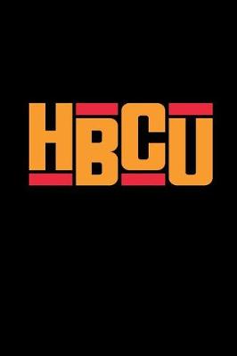 Book cover for Hbcu