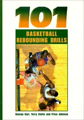 Book cover for 101 Basketball Rebounding Drills