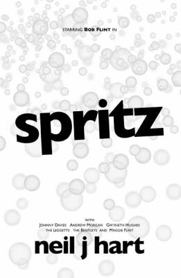 Book cover for Spritz