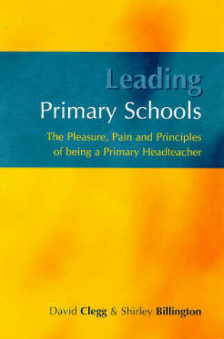 Cover of Leading Primary Schools