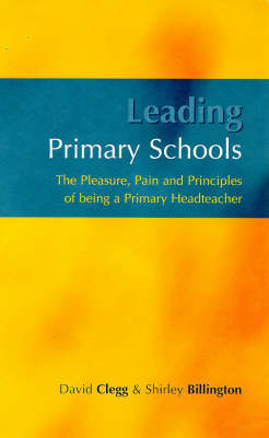 Book cover for Leading Primary Schools