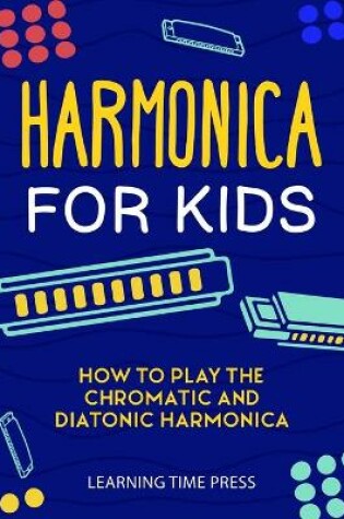 Cover of Harmonica for Kids