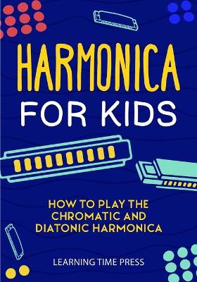 Cover of Harmonica for Kids