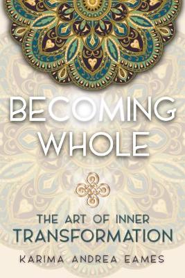 Book cover for Becoming Whole