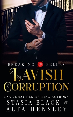 Book cover for Lavish Corruption
