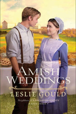 Cover of Amish Weddings
