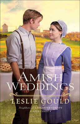 Book cover for Amish Weddings