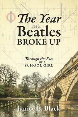 Book cover for The Year the Beatles Broke Up