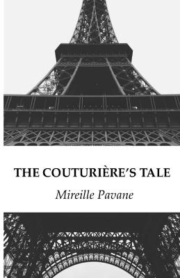 Book cover for The Couturiere's Tale