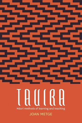 Book cover for Tauira