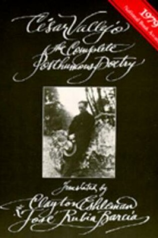 Cover of The Complete Posthumous Poetry