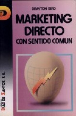 Cover of Marketing Directo Con Sentido Comun