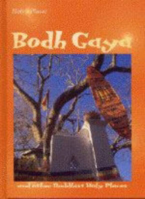 Cover of Holy Places Bodh Gaya paperback