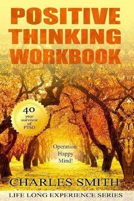 Cover of Positive Thinking Workbook (Black & White version)