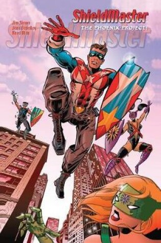 Cover of ShieldMaster